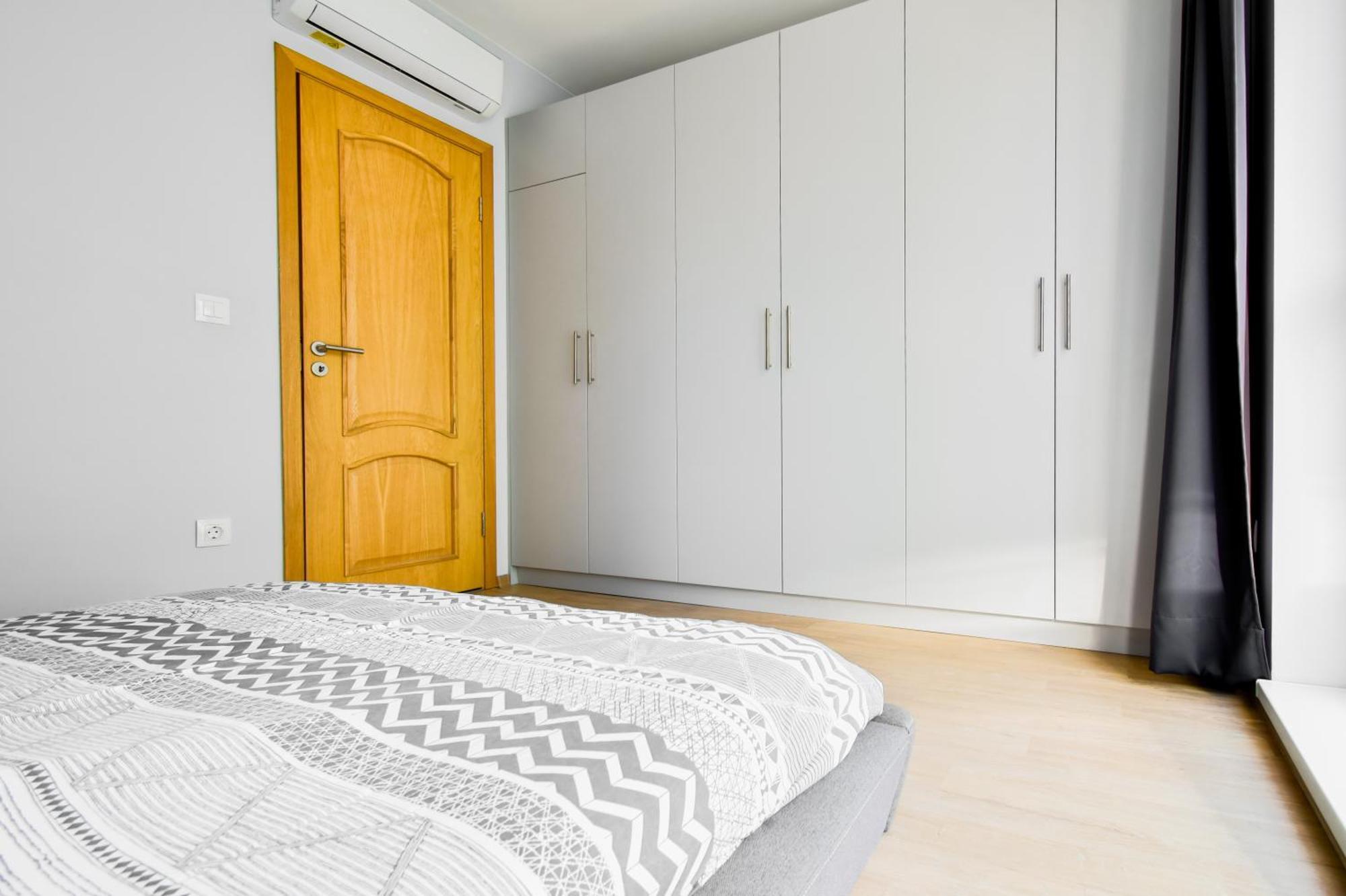 Villa Downtown - Netflix - Ac - Next To Metro And Train Sofia Exterior foto