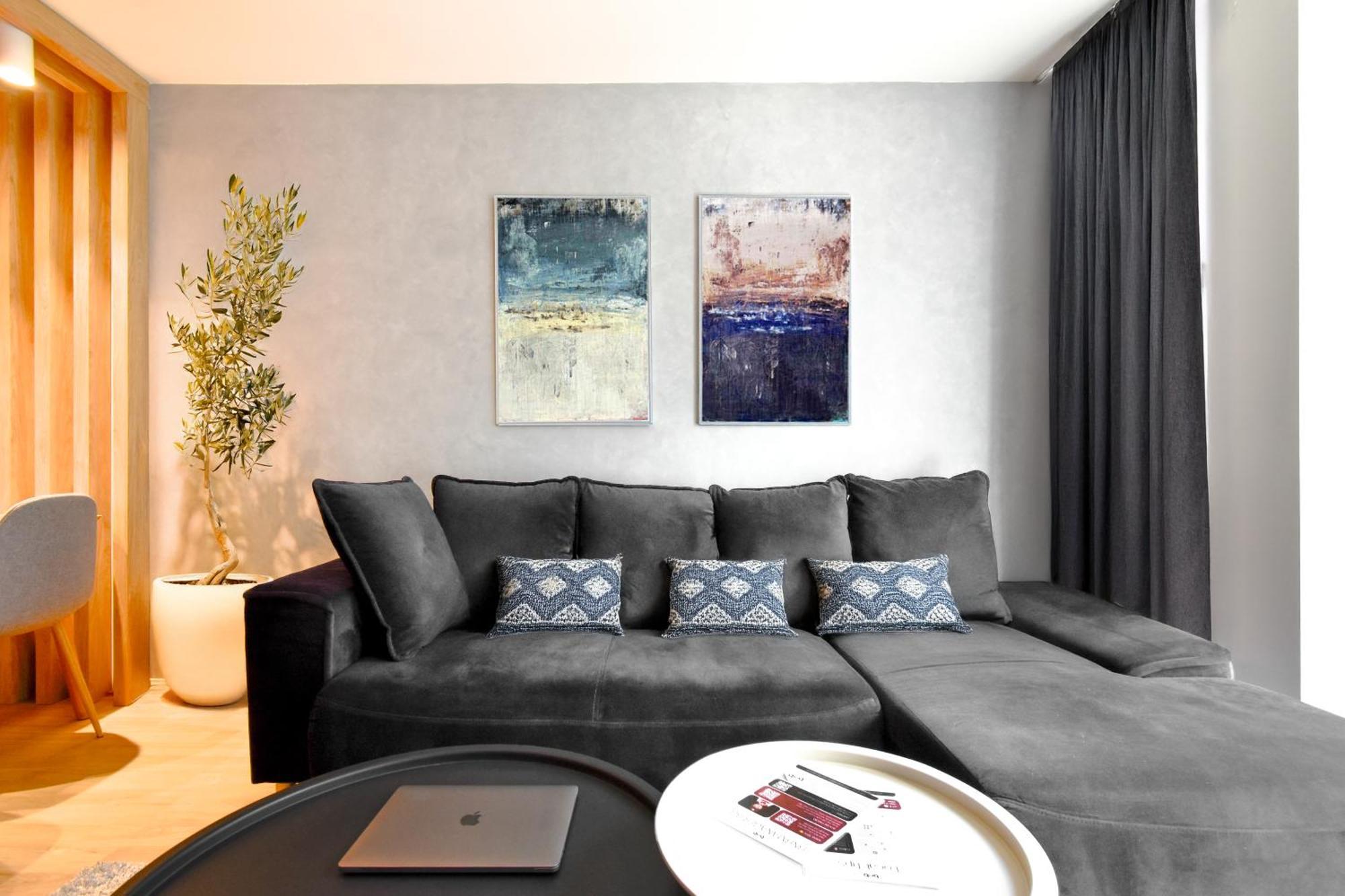 Villa Downtown - Netflix - Ac - Next To Metro And Train Sofia Exterior foto
